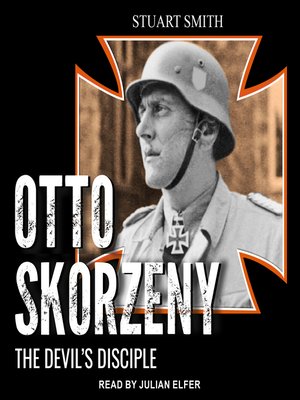 cover image of Otto Skorzeny
